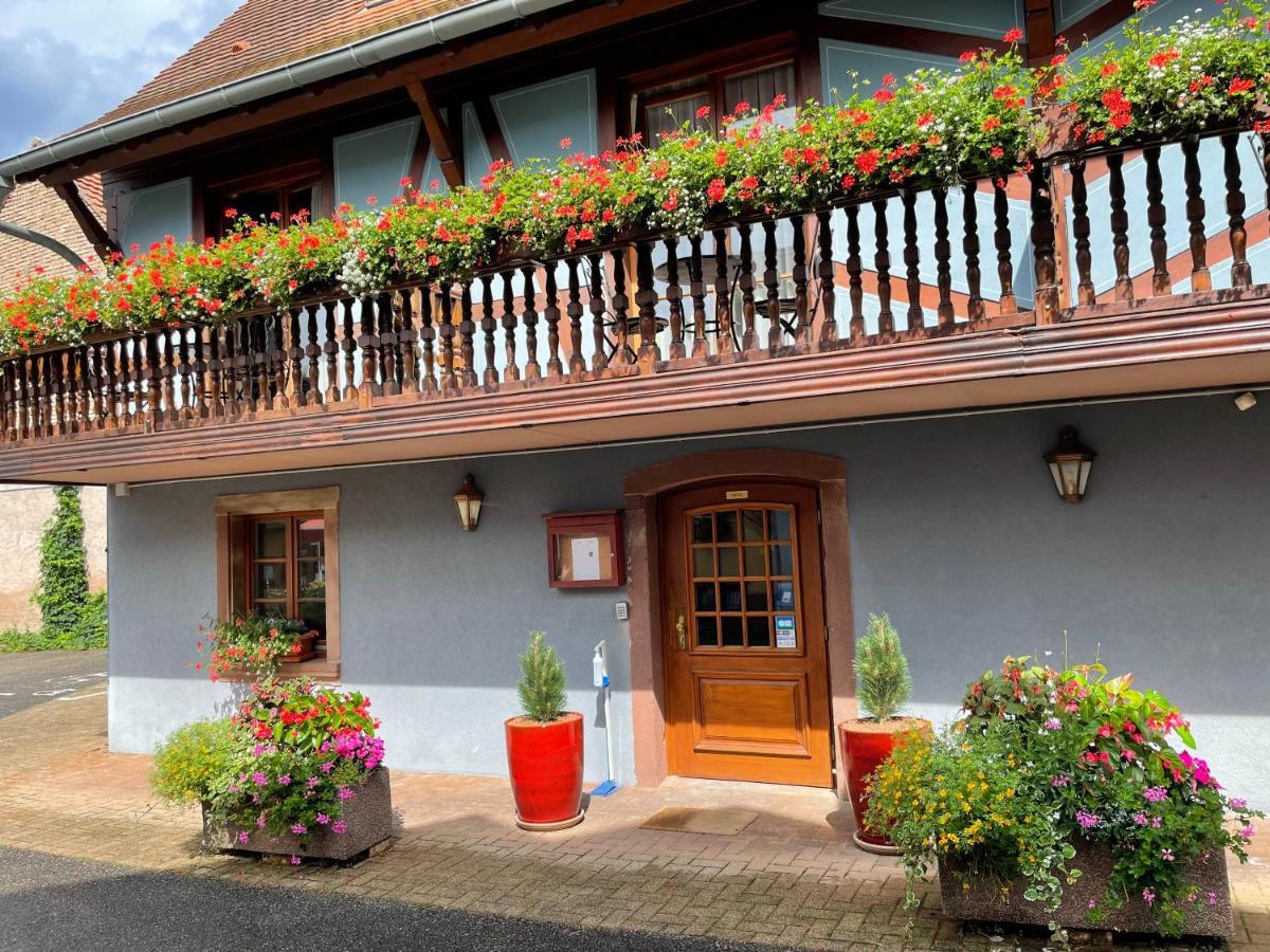 Scharrachbergheim-Irmstett Hotel Et Spa Du Scharrach מראה חיצוני תמונה