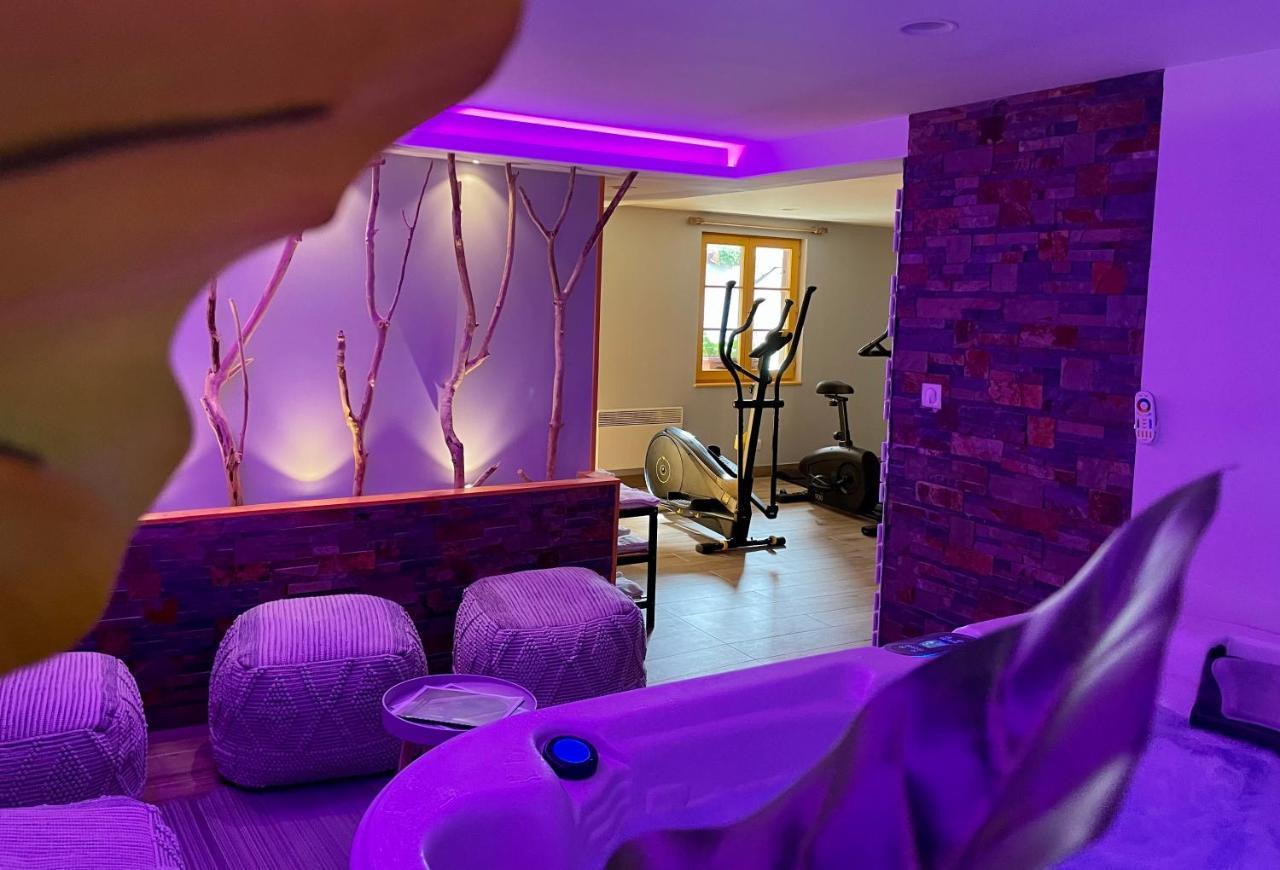 Scharrachbergheim-Irmstett Hotel Et Spa Du Scharrach מראה חיצוני תמונה