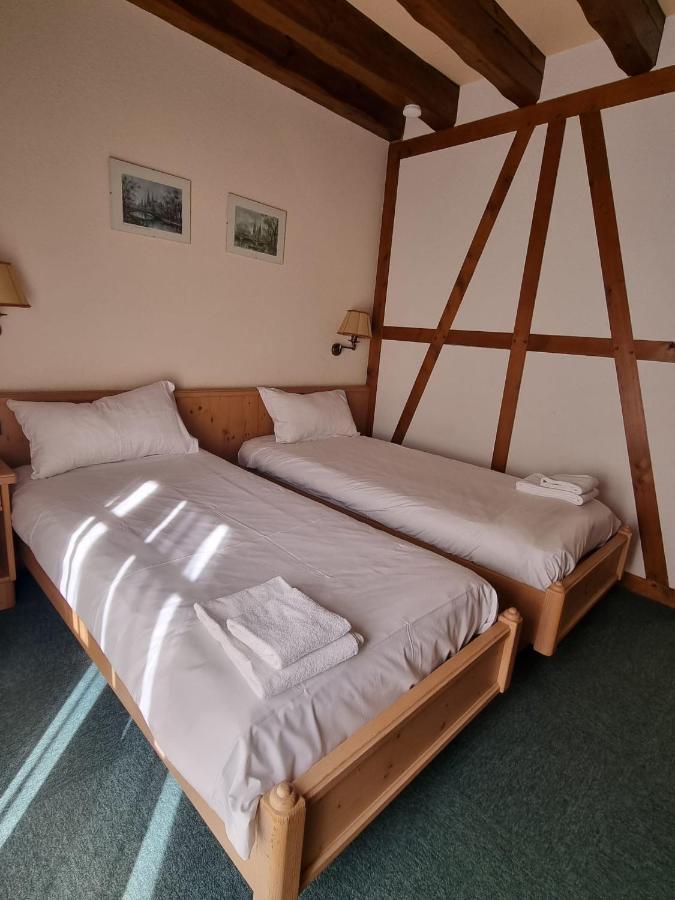 Scharrachbergheim-Irmstett Hotel Et Spa Du Scharrach מראה חיצוני תמונה