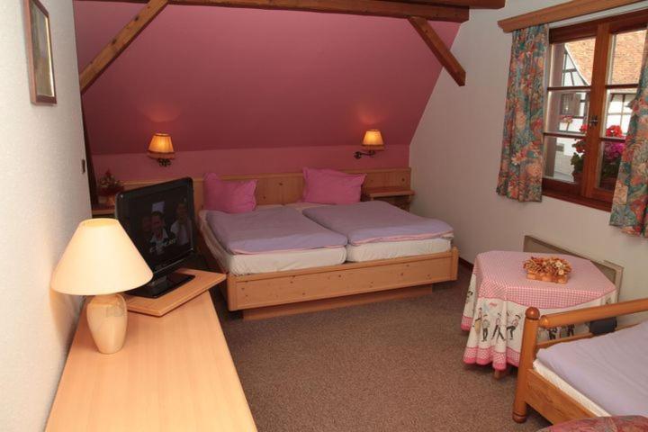 Scharrachbergheim-Irmstett Hotel Et Spa Du Scharrach חדר תמונה
