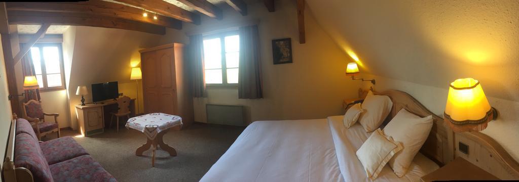 Scharrachbergheim-Irmstett Hotel Et Spa Du Scharrach מראה חיצוני תמונה